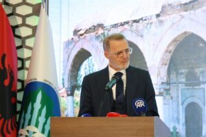 نمایشگاه روایت تاریخی تخریب مساجد بوسنی و کوزوو نمایشگاه روایت تاریخی تخریب مساجد بوسنی و کوزوو