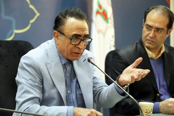 نشست «یلدا در آیینه فرهنگ و هویت ایرانی» برگزار شد نشست «یلدا در آیینه فرهنگ و هویت ایرانی» برگزار شد