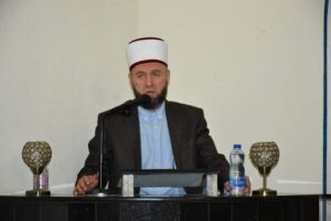 «ایوب سلمانی» احیاگر روحیه مذهبی در میان مسلمانان آلبانیایی