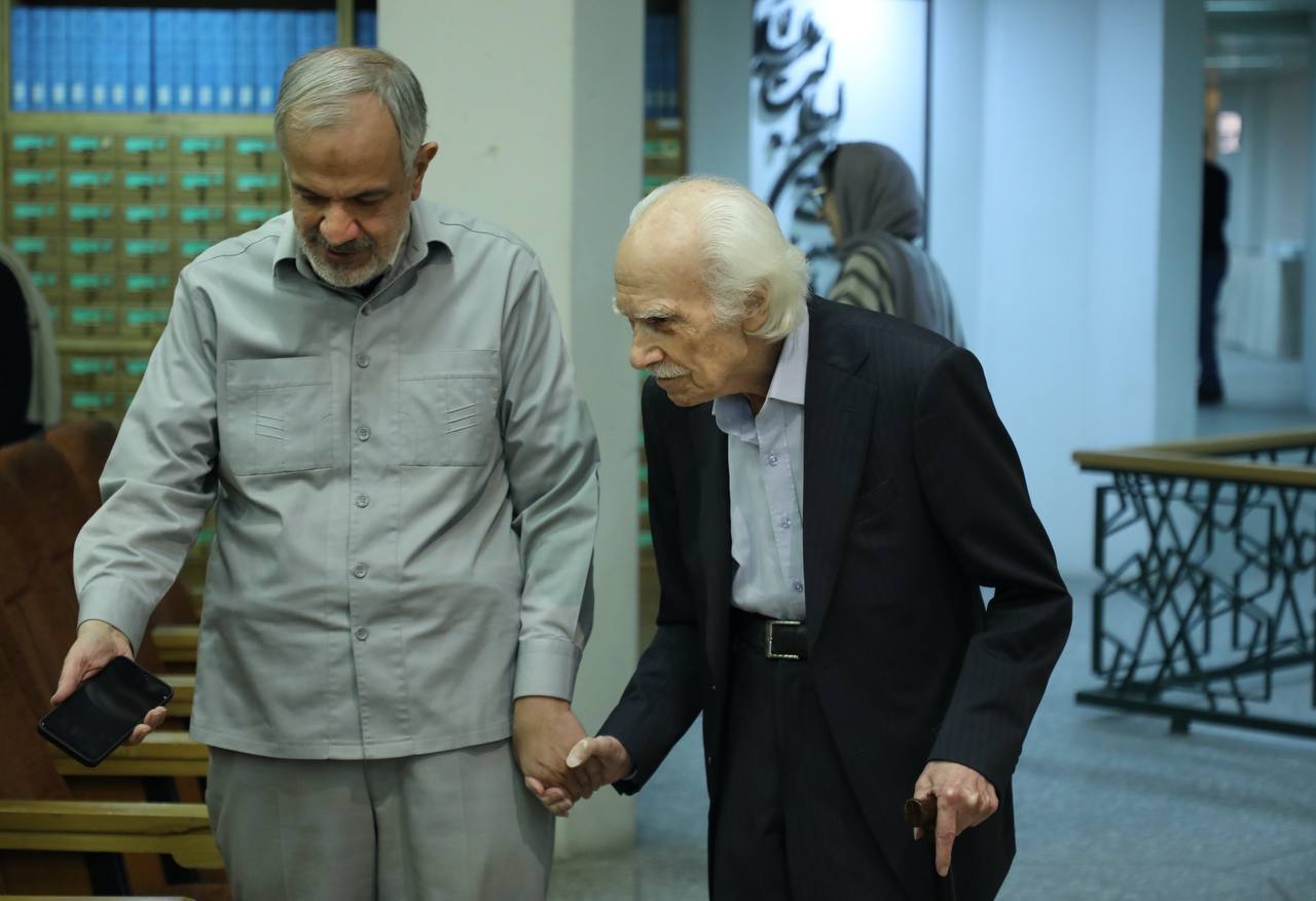 برگزاری شبِ «دانشنامۀ اسلامیکا» در مرکز دائرةالمعارف بزرگ اسلامی