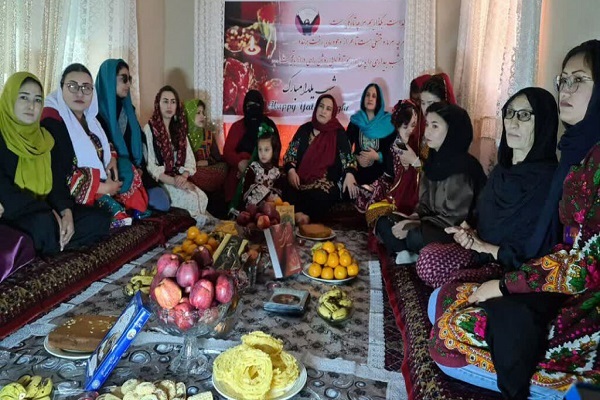 یلدا در افغانستان؛ بازگشت خورشید و نور