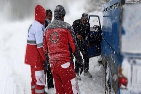 جان‌باختن 8 نفر در حوادث جوی/ به 42 هزار نفر امدادرسانی شد