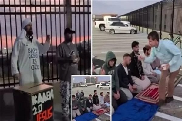 حمله نژادپرستانه به دانشجویان مسلمان فلوریدا