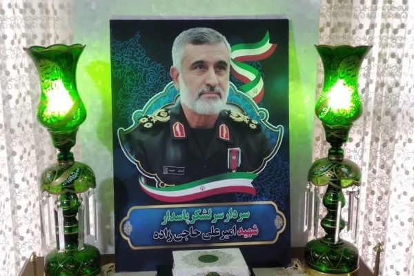 دغدغه قرآنی یک فرمانده به موازات مسئولیت‌های سنگین نظامی او