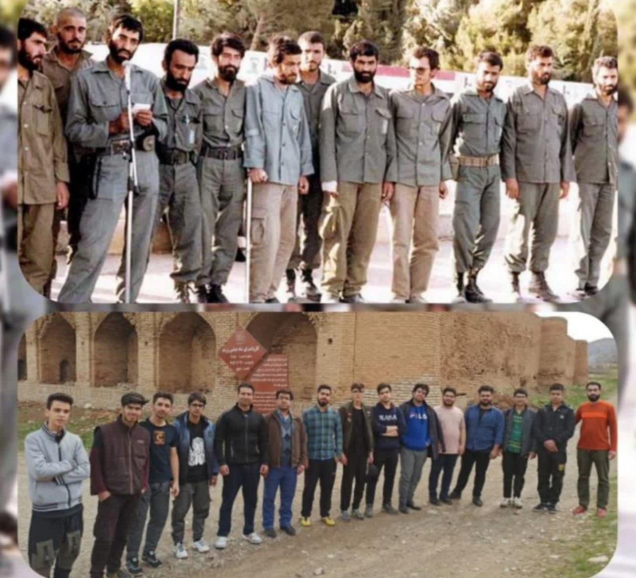 پرچم کار جهادی بالا می‌ماند