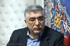 حمیدرضا طیبی رئیس جهاد دانشگاهی