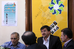 سید عبدالحمید احمدی، معاون فرهنگی،آموزش و پژوهش