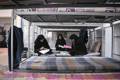 جهادگران قرآنی در مناطق محروم کرمان