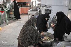 جهادگران قرآنی در مناطق محروم کرمان