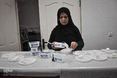 جهادگران قرآنی در مناطق محروم کرمان