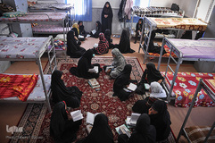 جهادگران قرآنی در مناطق محروم کرمان