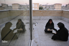 جهادگران قرآنی در مناطق محروم کرمان