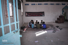 جهادگران قرآنی در مناطق محروم کرمان