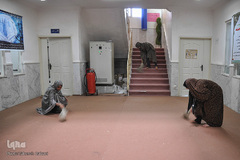 جهادگران قرآنی در مناطق محروم کرمان