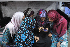 جهادگران قرآنی در مناطق محروم کرمان