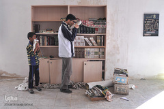 جهادگران قرآنی در مناطق محروم کرمان