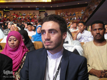 روزانه های سیدمصطفی حسینی قاری ایران در مالزی