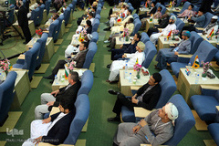  اولین روز از رقابتهای مسابقات بین المللی قرآن کریم