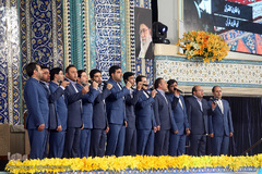  اولین روز از رقابتهای مسابقات بین المللی قرآن کریم