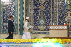  اولین روز از رقابتهای مسابقات بین المللی قرآن کریم