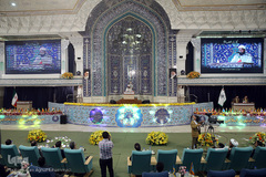  اولین روز از رقابتهای مسابقات بین المللی قرآن کریم