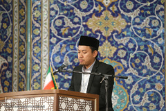  اولین روز از رقابتهای مسابقات بین المللی قرآن کریم