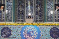  اولین روز از رقابتهای مسابقات بین المللی قرآن کریم