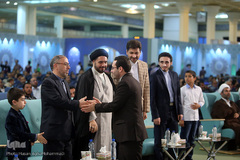  اولین روز از رقابتهای مسابقات بین المللی قرآن کریم