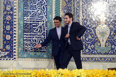  اولین روز از رقابتهای مسابقات بین المللی قرآن کریم