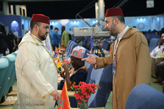  اولین روز از رقابتهای مسابقات بین المللی قرآن کریم