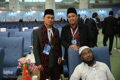  اولین روز از رقابتهای مسابقات بین المللی قرآن کریم