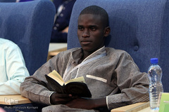 سومین روز رقابت‌های سی‌و‌سومین مسابقات بین‌المللی قرآن