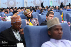 سومین روز رقابت‌های سی‌و‌سومین مسابقات بین‌المللی قرآن