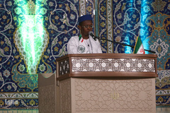 سومین روز رقابت‌های سی‌و‌سومین مسابقات بین‌المللی قرآن