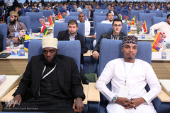 سومین روز رقابت‌های سی‌و‌سومین مسابقات بین‌المللی قرآن