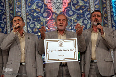 سومین روز رقابت‌های سی‌و‌سومین مسابقات بین‌المللی قرآن