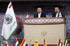 سومین روز رقابت‌های سی‌و‌سومین مسابقات بین‌المللی قرآن