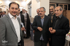 مراسم تجلیل از دست‌اندرکاران بیست و چهارمین نمایشگاه بین‎المللی قرآن کریم