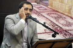 جلسه هفتگی محفل قرآنی