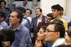 جلسه هفتگی محفل قرآنی