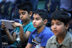 اختتامیه دومین دوره آموزش عمومی و تخصصی قرآن کریم مؤسسه «ریحانه مطهر»