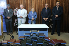 اختتامیه دومین دوره آموزش عمومی و تخصصی قرآن کریم مؤسسه «ریحانه مطهر»