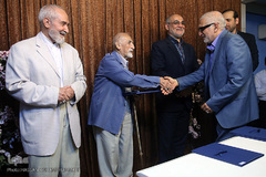 اختتامیه دومین دوره آموزش عمومی و تخصصی قرآن کریم مؤسسه «ریحانه مطهر»