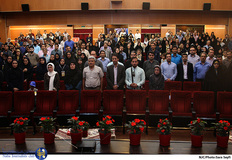 آیین اختتامیه پنجمین دوره مسابقات راز های آسمانی