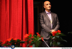 آیین اختتامیه پنجمین دوره مسابقات راز های آسمانی