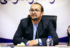 رونمایی از کتاب "سه راه سرگردان" نوشته‌ی رضا رسولی