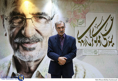 سیدعلی موسوی گرمارودی