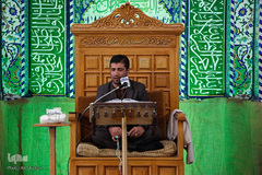 جلسه آموزش قرآن حجت‌الاسلام سیدمحمدجواد موسوی‌درچه‌ای