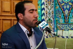 جلسه آموزش قرآن حجت‌الاسلام سیدمحمدجواد موسوی‌درچه‌ای