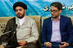 جلسه آموزش قرآن حجت‌الاسلام سیدمحمدجواد موسوی‌درچه‌ای